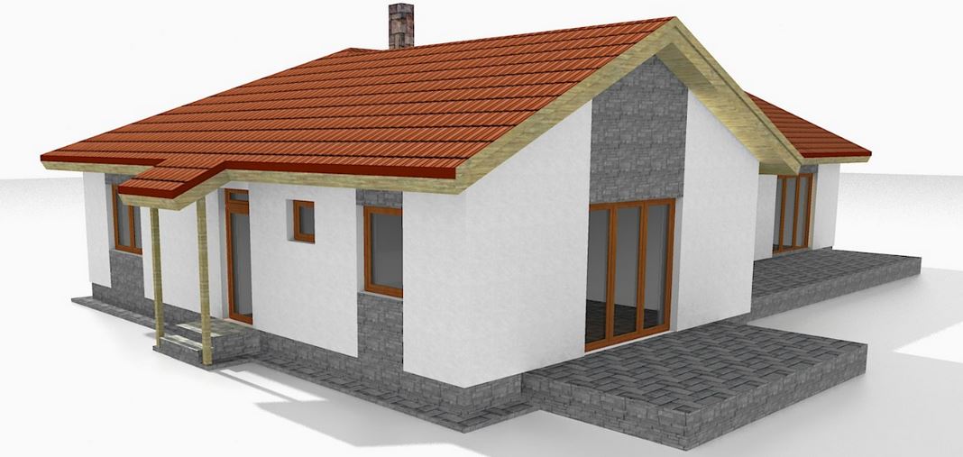 Životnosť domu je vzhľadom na použitie silikatových materiálov prakticky neobmedzená. Pokiaľ je dom pod kvalitnou strechou a nedochádza k mimoriadnym deštrukčným vplym prostredia, tak sa môže počíta na stovky rokov.